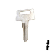X256 Kawasaki ATV Power Sport Key Ilco
