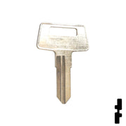 X256 Kawasaki ATV Power Sport Key Ilco