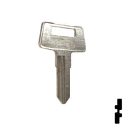 X256 Kawasaki ATV Power Sport Key Ilco