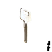 X256 Kawasaki ATV Power Sport Key Ilco