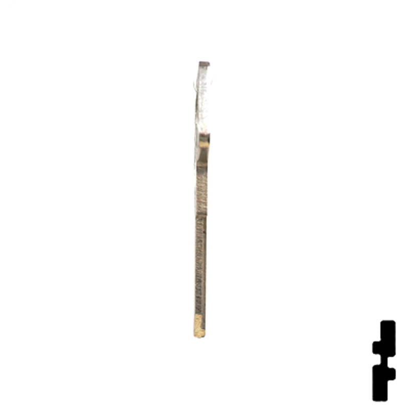 X256 Kawasaki ATV Power Sport Key Ilco