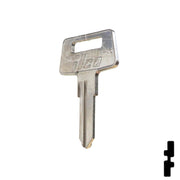 X256 Kawasaki ATV Power Sport Key Ilco