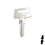X256 Kawasaki ATV Power Sport Key Ilco