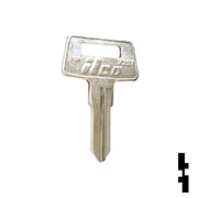 X257 Kawasaki ATV Power Sport Key Ilco