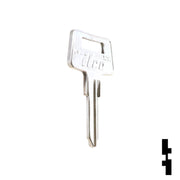 X257 Kawasaki ATV Power Sport Key Ilco