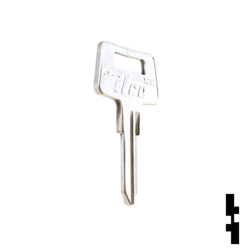 X257 Kawasaki ATV Power Sport Key Ilco