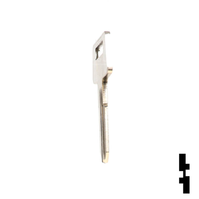 X257 Kawasaki ATV Power Sport Key Ilco