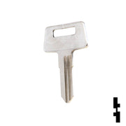 X257 Kawasaki ATV Power Sport Key Ilco