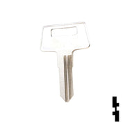 X257 Kawasaki ATV Power Sport Key Ilco