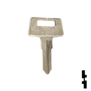X257 Kawasaki ATV Power Sport Key Ilco