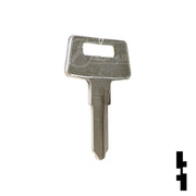X257 Kawasaki ATV Power Sport Key Ilco