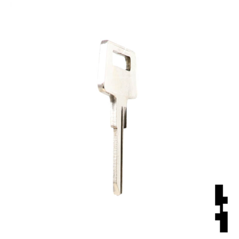 X257 Kawasaki ATV Power Sport Key Ilco