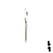 X257 Kawasaki ATV Power Sport Key Ilco