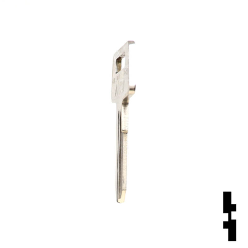 X257 Kawasaki ATV Power Sport Key Ilco
