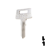 X257 Kawasaki ATV Power Sport Key Ilco