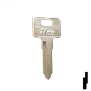X258 Kawasaki ATV Power Sport Key Ilco