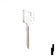 X258 Kawasaki ATV Power Sport Key Ilco