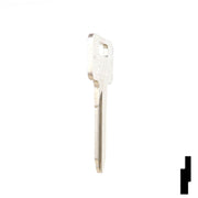X258 Kawasaki ATV Power Sport Key Ilco