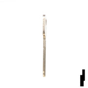 X258 Kawasaki ATV Power Sport Key Ilco