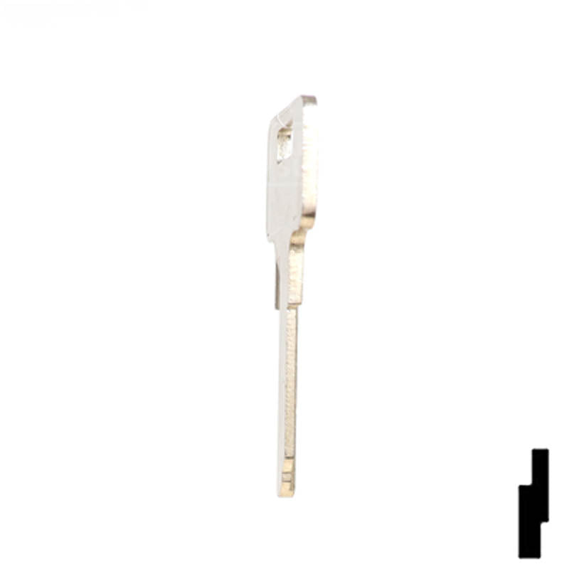 X258 Kawasaki ATV Power Sport Key Ilco