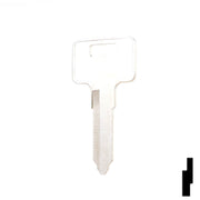 X258 Kawasaki ATV Power Sport Key Ilco