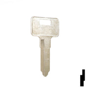X258 Kawasaki ATV Power Sport Key Ilco