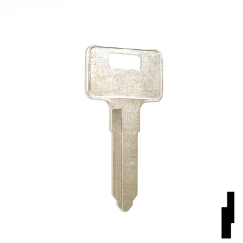 X258 Kawasaki ATV Power Sport Key Ilco