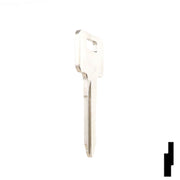 X258 Kawasaki ATV Power Sport Key Ilco
