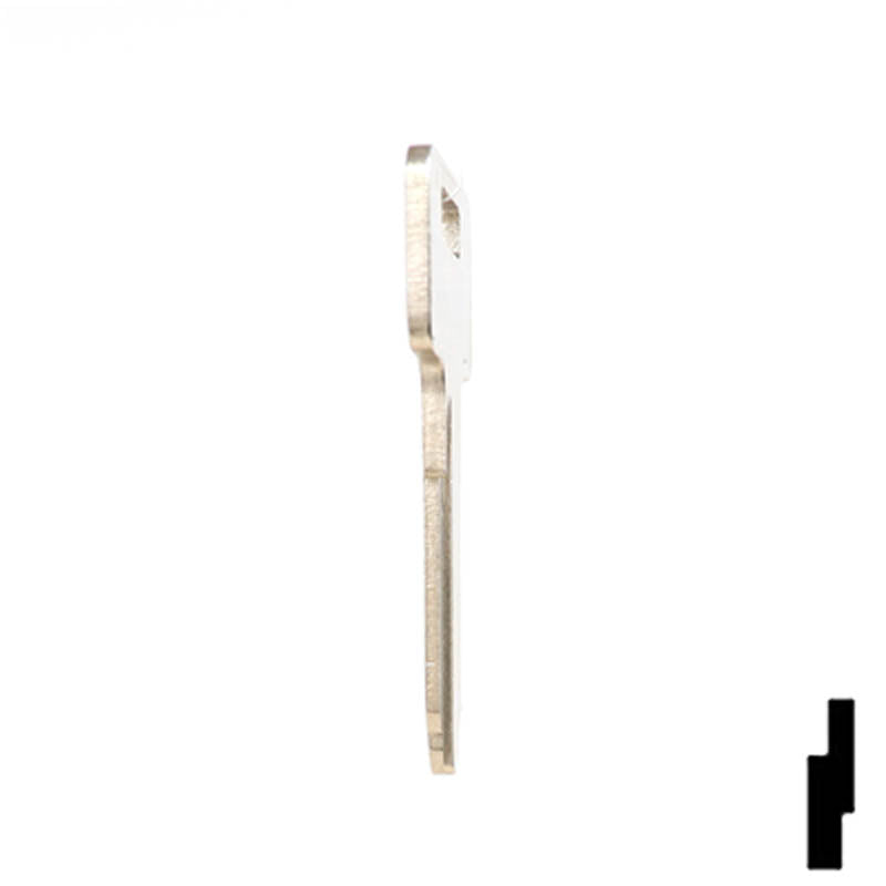 X258 Kawasaki ATV Power Sport Key Ilco