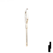 X258 Kawasaki ATV Power Sport Key Ilco