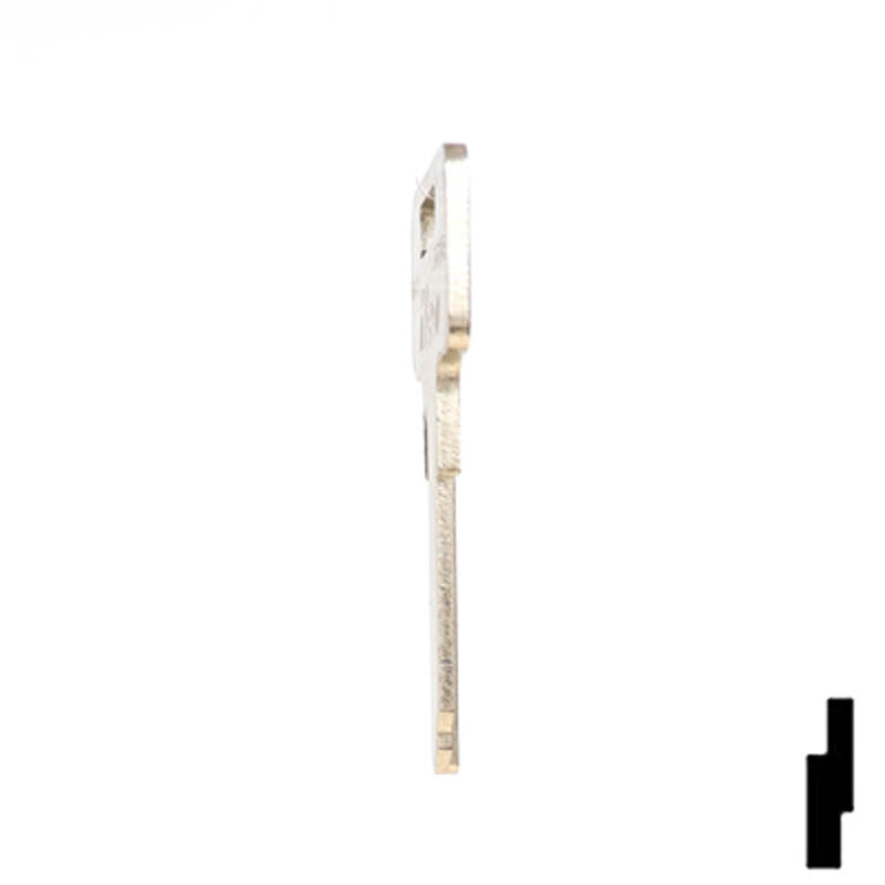 X258 Kawasaki ATV Power Sport Key Ilco