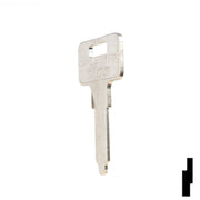 X258 Kawasaki ATV Power Sport Key Ilco