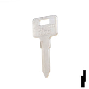X258 Kawasaki ATV Power Sport Key Ilco