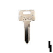 X259 Kawasaki ATV Power Sport Key Ilco