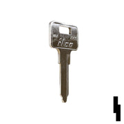 X259 Kawasaki ATV Power Sport Key Ilco