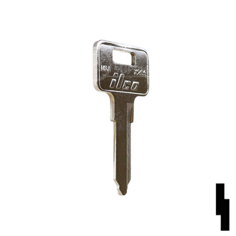 X259 Kawasaki ATV Power Sport Key Ilco