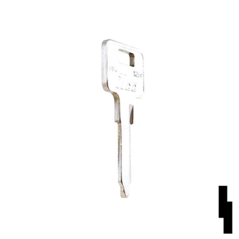 X259 Kawasaki ATV Power Sport Key Ilco