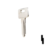 X259 Kawasaki ATV Power Sport Key Ilco