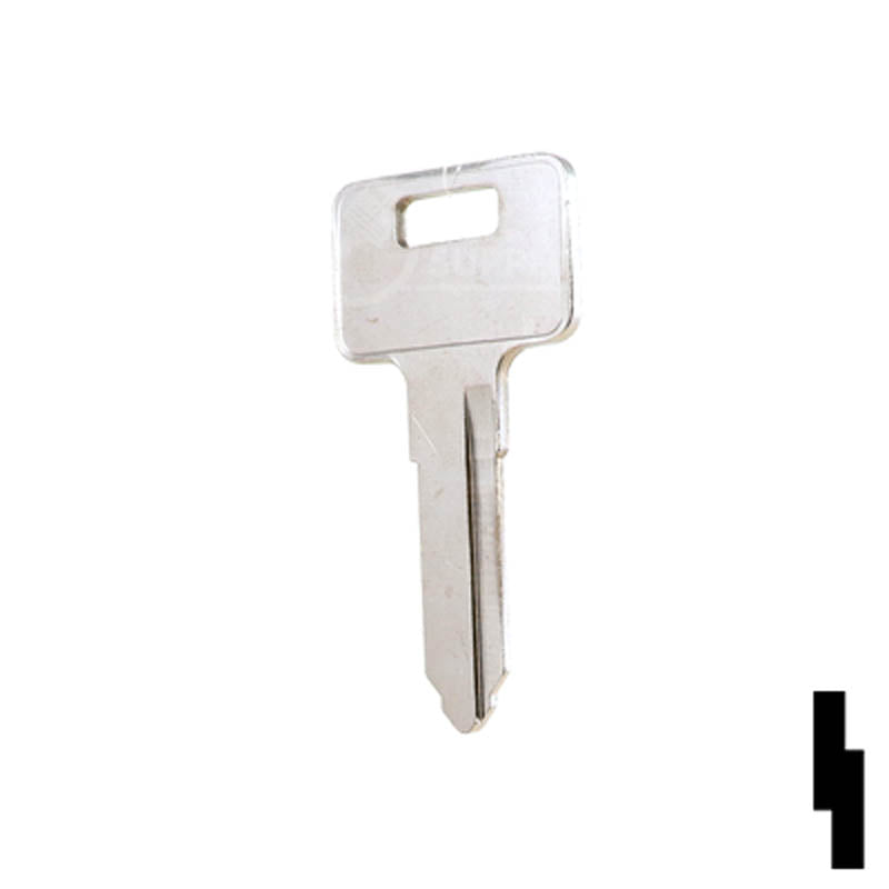X259 Kawasaki ATV Power Sport Key Ilco