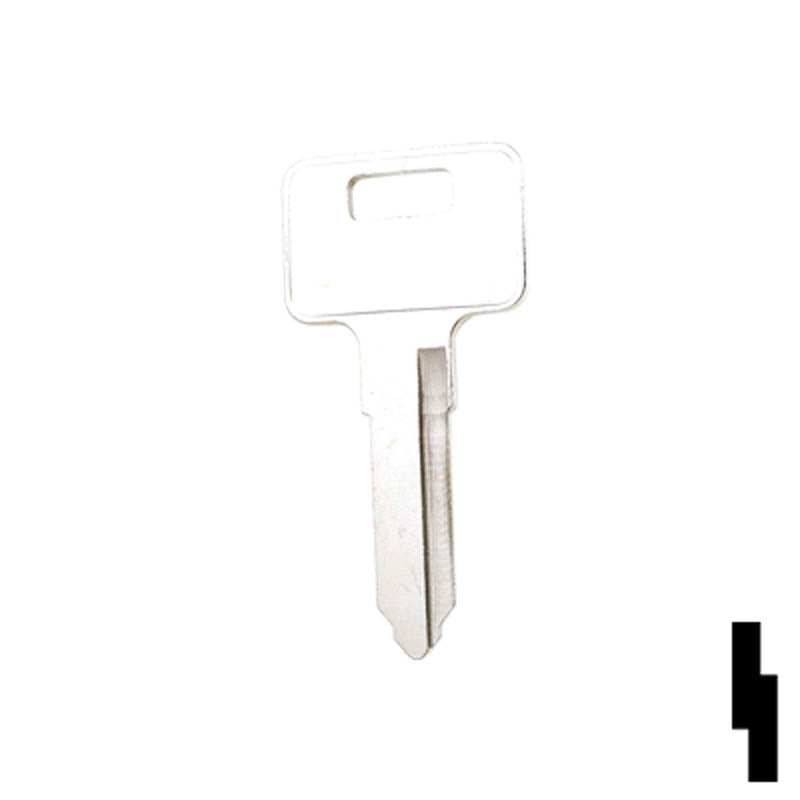 X259 Kawasaki ATV Power Sport Key Ilco