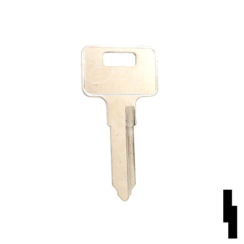 X259 Kawasaki ATV Power Sport Key Ilco