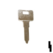 X259 Kawasaki ATV Power Sport Key Ilco