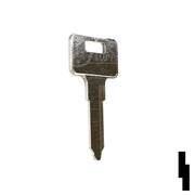 X259 Kawasaki ATV Power Sport Key Ilco