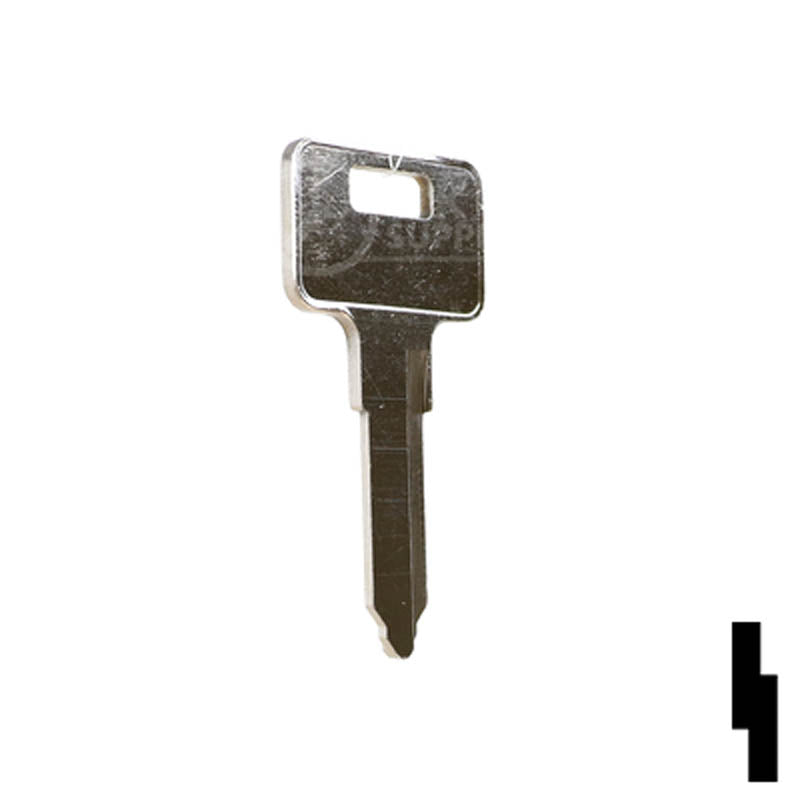 X259 Kawasaki ATV Power Sport Key Ilco
