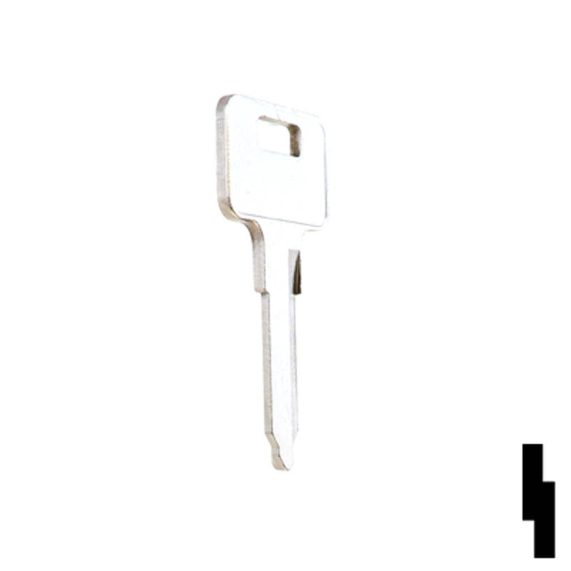 X259 Kawasaki ATV Power Sport Key Ilco