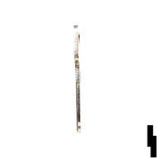 X259 Kawasaki ATV Power Sport Key Ilco