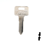 X260 Kawasaki ATV Power Sport Key Ilco