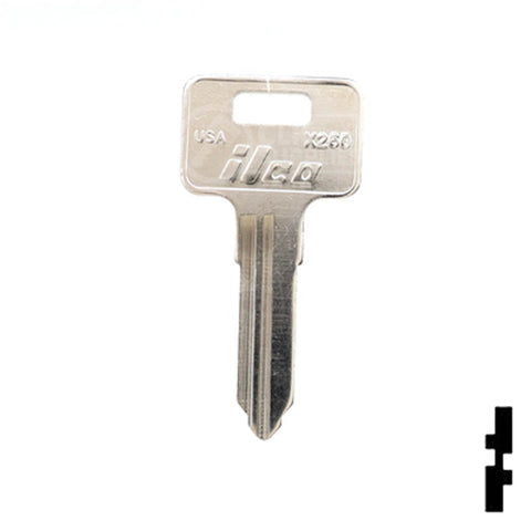 X260 Kawasaki ATV Power Sport Key Ilco