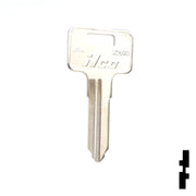 X260 Kawasaki ATV Power Sport Key Ilco