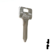 X260 Kawasaki ATV Power Sport Key Ilco